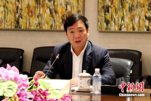 陳卓林主席希望引入更多優質合作伙伴