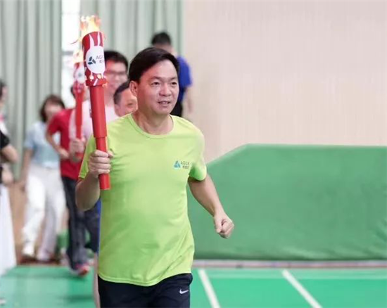 火炬傳遞 火炬傳遞