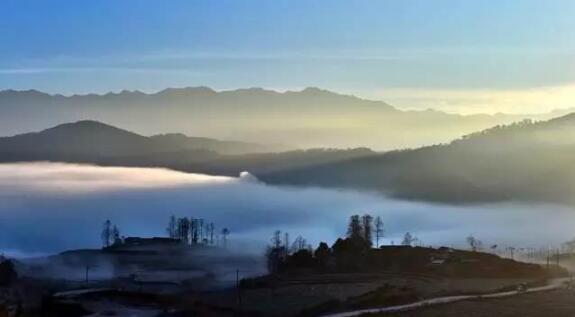 在最美的季節(jié)遇見(jiàn)你 雅居樂(lè)“上山下?！斌w驗(yàn)行