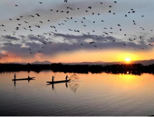 在最美的季節(jié)遇見(jiàn)你 雅居樂(lè)“上山下?！斌w驗(yàn)行