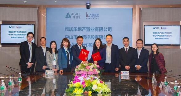 雅居樂集團 雅居樂集團