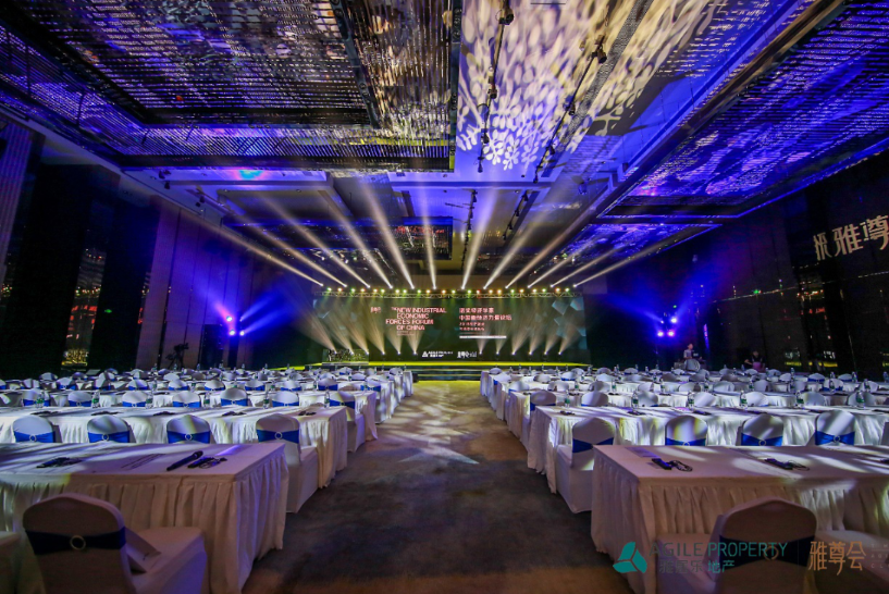 雅居樂地產與國際著名經濟學者對話 助推中國經濟力量-中國網地產