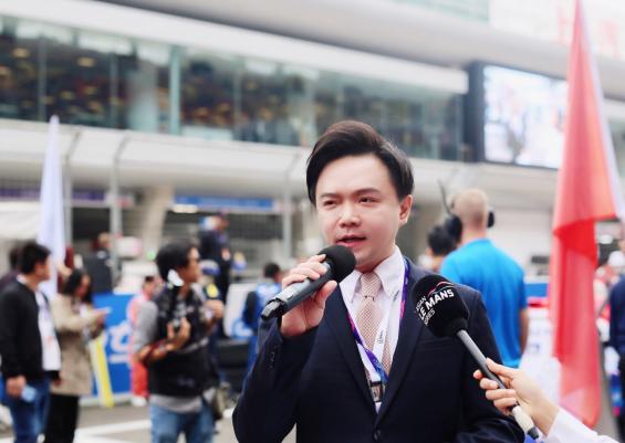 雅居樂x亞洲勒芒系列賽|轟鳴開跑,開啟無限樂活