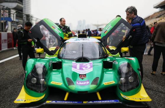 雅居樂x亞洲勒芒系列賽|轟鳴開跑,開啟無限樂活