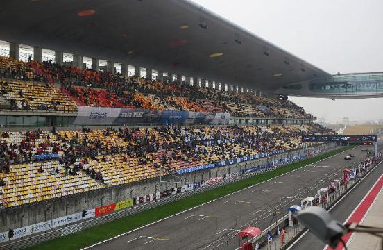 雅居樂x亞洲勒芒系列賽|轟鳴開跑,開啟無限樂活