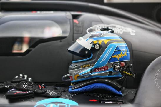 雅居樂x亞洲勒芒系列賽|轟鳴開跑,開啟無限樂活