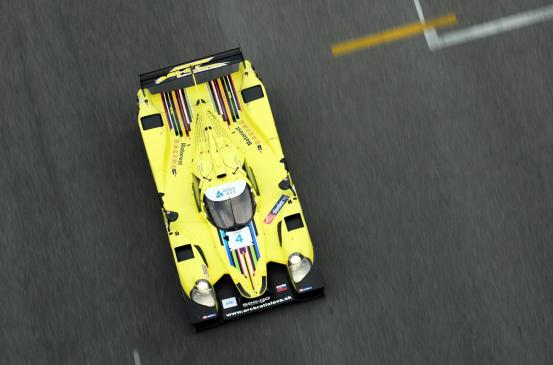 雅居樂x亞洲勒芒系列賽|轟鳴開跑,開啟無限樂活